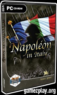 Napoleon in Italy pc video game