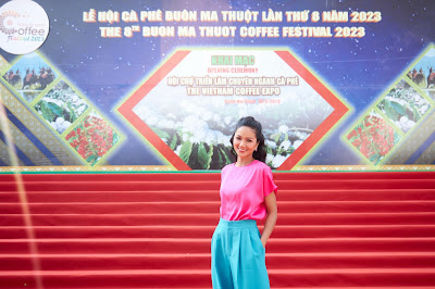 Lễ hội cà phê Buôn Ma Thuột