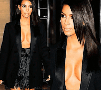 Kim Kardashian Kıyafetleri www.motorcukadin.com