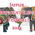 The Magnificent Elephants of Jaipur - A Festival to Remember