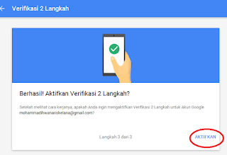 Cara Membuat Akun Gmail Yang Benar Dan Aman