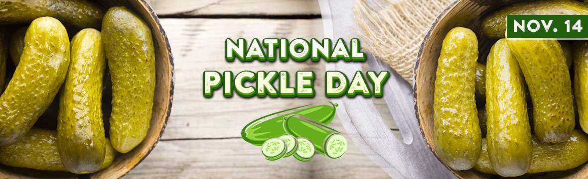National Pickle Day Wishes Images download