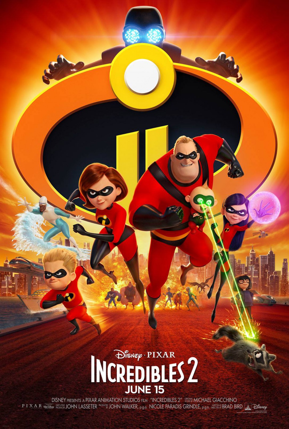 Nonton Film Incredibles 2 (2018)