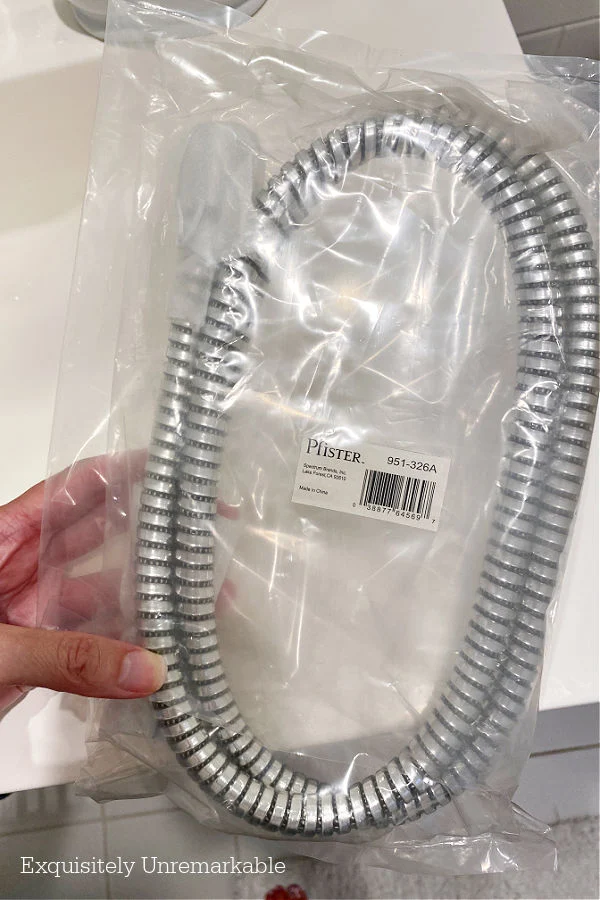 Pfister Replacement Shower Head Hose