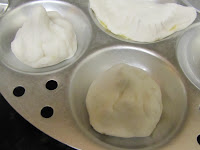 Sweet Kozhukattai