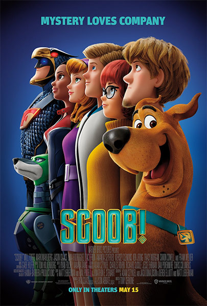 ¡Scooby! (2020) Español Latino HD