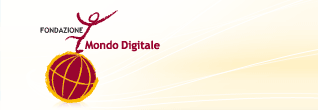 Logo Fondazione Mondo Digitale