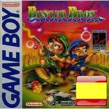 Roms de Game Boy Buster Brothers (Español) ESPAÑOL descarga directa