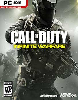 Call of Duty Infinite Warfare direct download single link