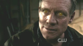 Yellow eyes demon Supernatural