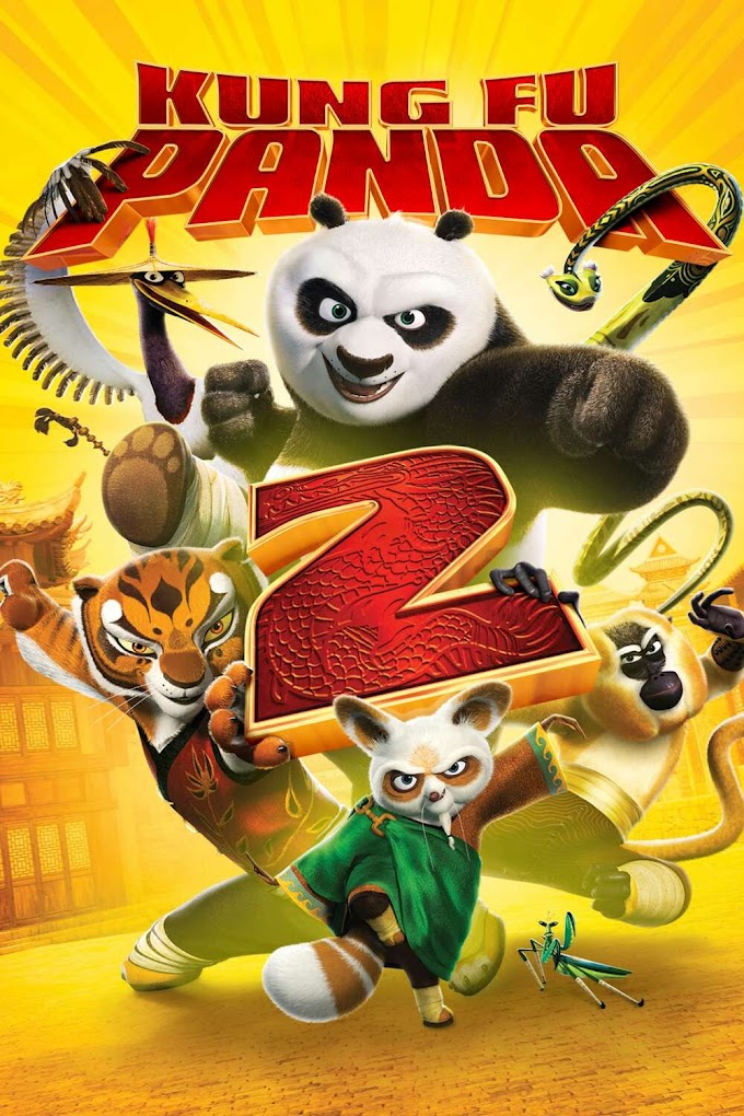 Kung Fu Panda 2 (2011)