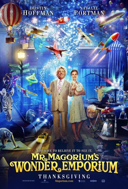[HD] Mr. Magoriums Wunderladen 2007 Ganzer Film Deutsch Download