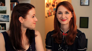 the lizzie bennet diaries - introducing jane