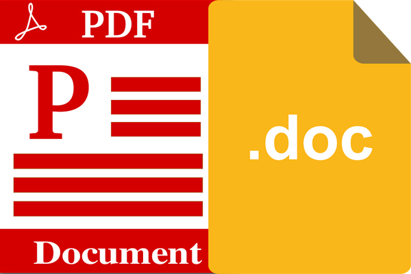 Cara Lengkap Merubah PDF Ke Word
