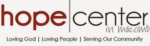 Hope Center Logo