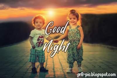 good night love images in hindi