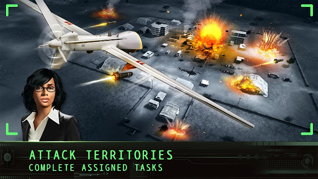 Drone Shadow Strike v1.24.118 Mod Apk Unlimited Coin / Cash