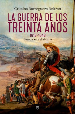 “LA GUERRA DE LOS TREINTA AÑOS (1618-1648)”. RESEÑA LIBRO - BELLUMARTIS HISTORIA MILITAR