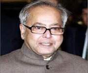 Pranab Mukherjee President of India