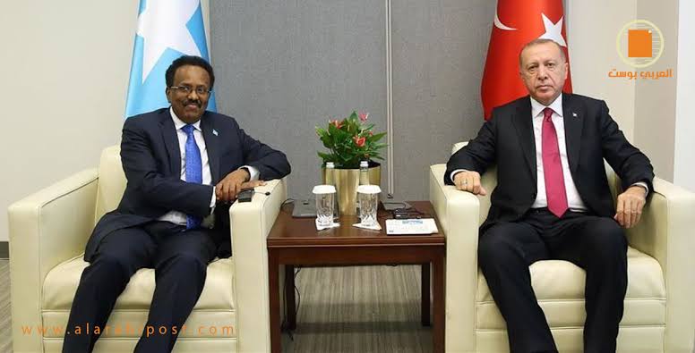 Turkey helps Farmajo to rig elections with financial support