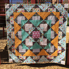 Art Gallery Fabrics Stitched with Kimberly: Palisades Quilt Quilted by Tisha Cavanaugh: http://quilticing.com Blog Post: http://quiltingmod.blogspot.com/2016/07/agf-stitched-with-kimberly-palisades.html Free Pattern: http://www.fatquartershop.com/media/wysiwyg/pdf/Palisades-Pattern.pdf Video: https://www.youtube.com/watch?v=KqUPHzS56J8
