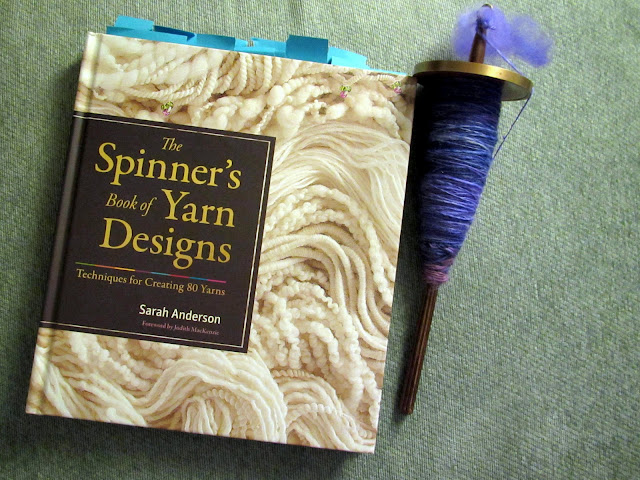 Woolen Diversions: IS #25: The Ultimate Book of Yarn Design
