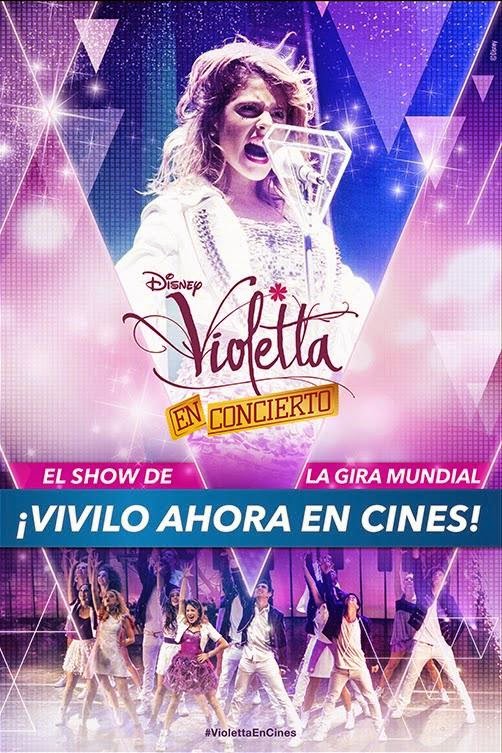 Violetta. La Emoción en Concierto