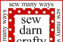 Sew Darn Crafty Linky Party…November Theme Week