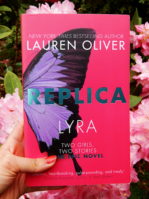 Replica No Spoiler Book Review | sprinkledpages