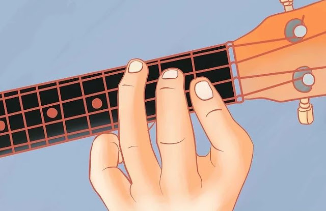 chord ukulele