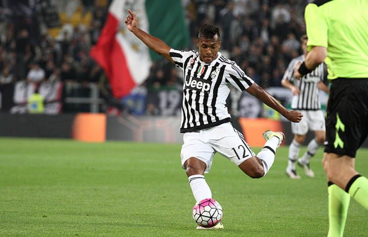 Alex Sandro: "Shvatam bit italijanskog Calcia"