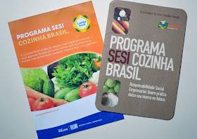 Secretaria de Educação de Teresópolis faz convênio com SESI Cozinha Brasil