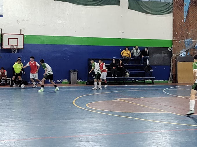 El campeonato de la Liga de Fútbol de la Comarca Andina sigue con gran participación juvenil