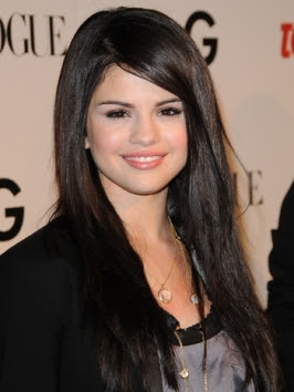 Selena Gomez Hairstyles