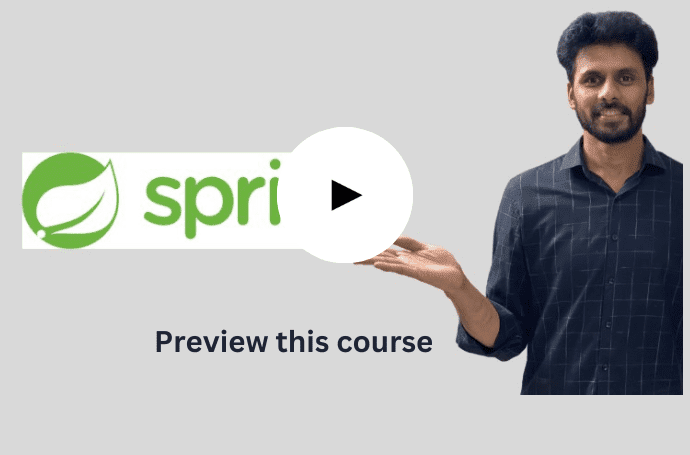 spring framework in easy steps