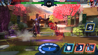 Power Rangers: Legacy Wars v1.6.1 Mod Apk Unlimited All 