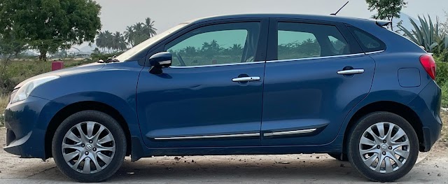 Maruti Suzuki Baleno Used Car Sales, In Tamil Nadu India, Bala Car Sales, Buying Online Service,
