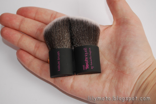 Real Techniques Kabuki Brush