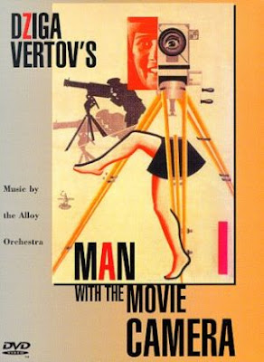 Man with a Movie Camera