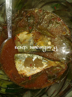 Resepi Ikan Pelaling - D Colomadu