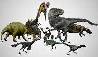 Gambar dinosaurus