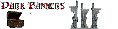 These lead free pewter banner bearers have been unlocked and will be added to the Gods pack. Thank you for your support.