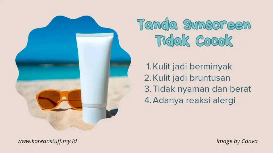 Sunscreen Wajah Terbaik dari Korea untuk Tipe Kulit Normal