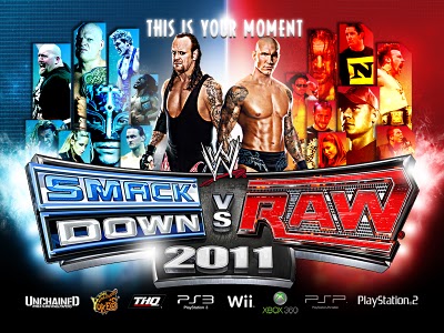 Download Game Smackdown vs Raw 2011 Full Pc | Oneway Computer