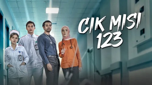 Cik Misi 123 (Astro Ria) | Sinopsis Drama