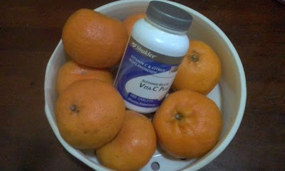 Vitamin C Semulajadi untuk kulit yang cantik 