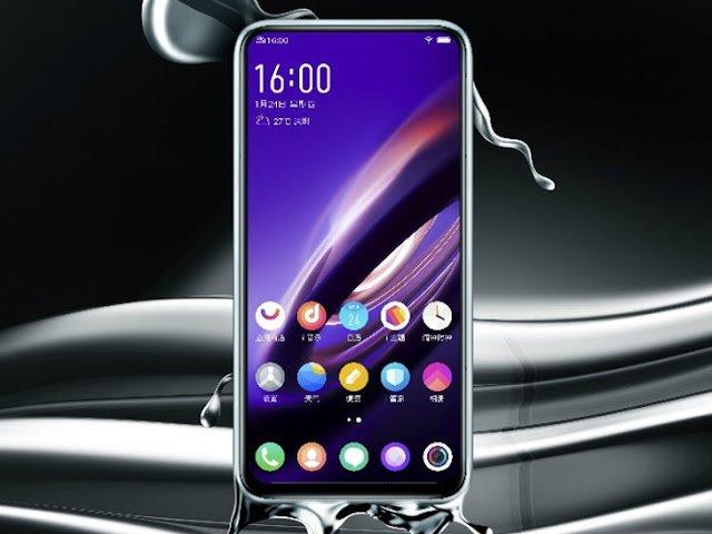 Vivo apex price in india 