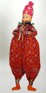 Traditional Dolls Crafts