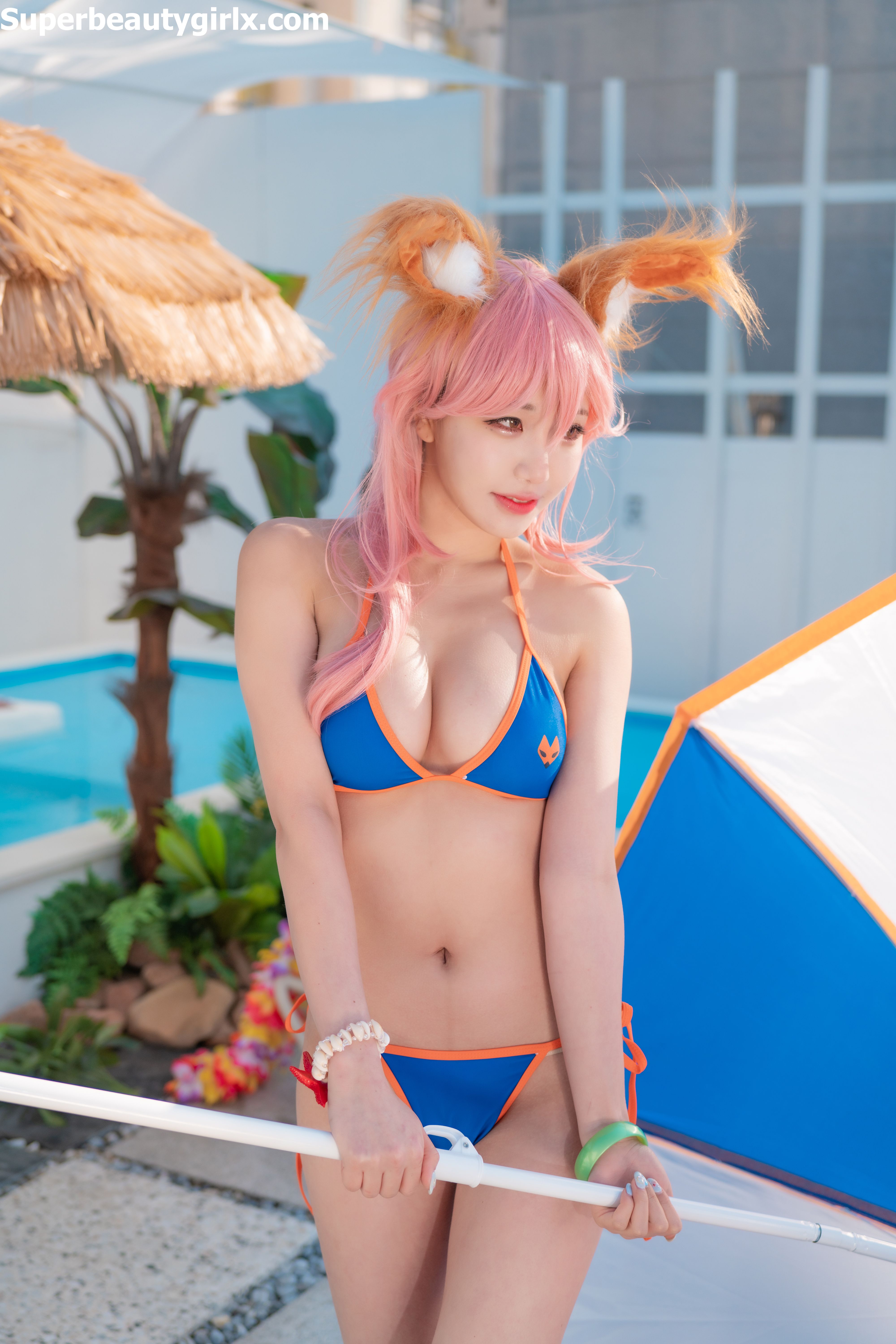 Sooflower-Tamamo-Summer-Superbeautygirlx.com