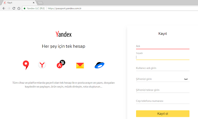 Yandex Toloka ile İnternetten Para Kazanma